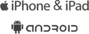 Coming soon: apps and interfaces for tablets & smart phones